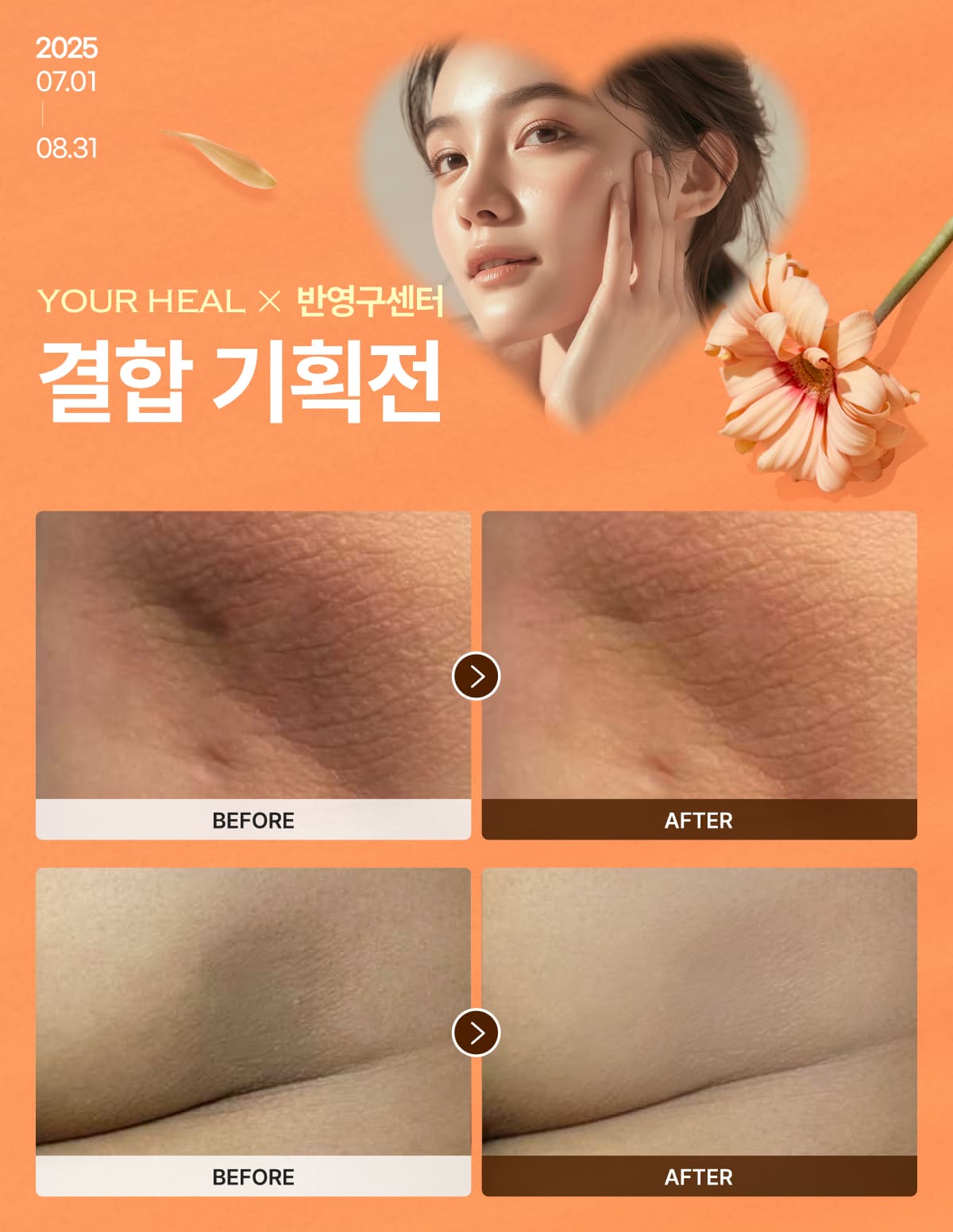 효도 PICK! 반영구 기획전